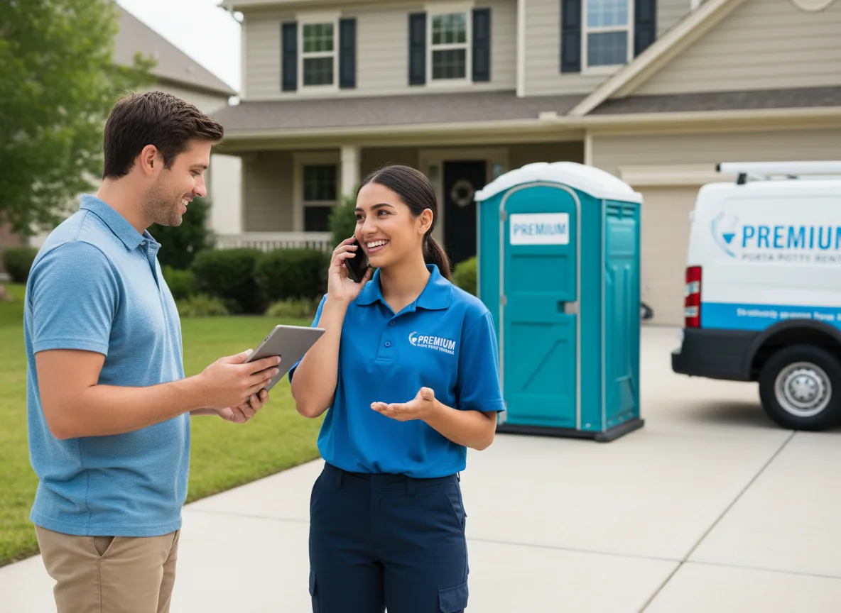 VIP Portable Toilets Hartselle, AL FAQs